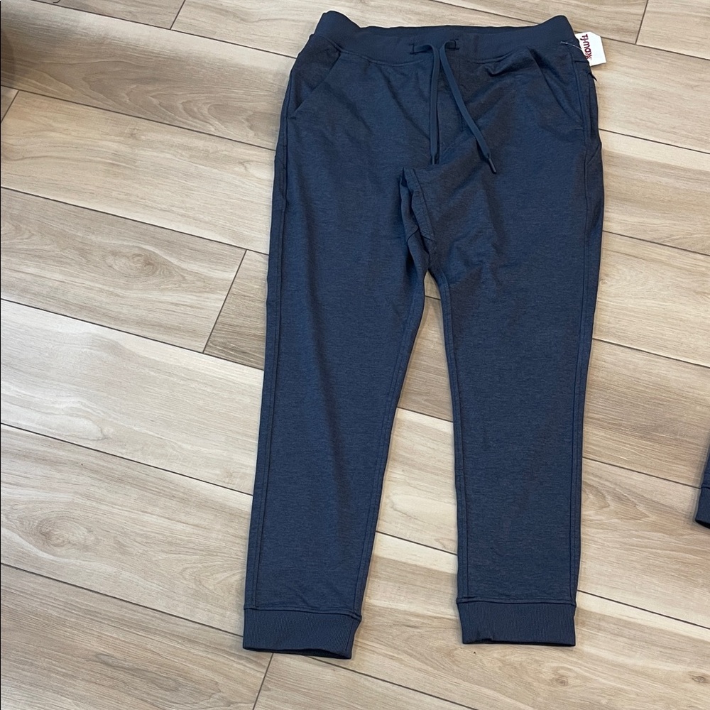 New Men's birddogs Navy Jogger Pants